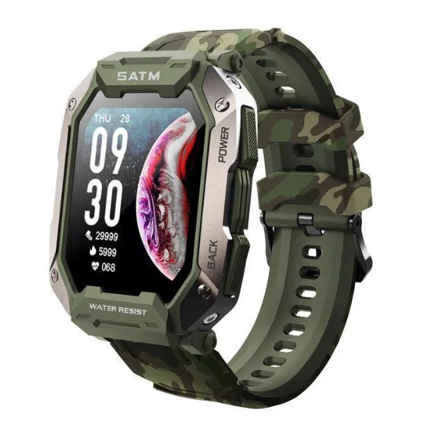 SmartWatch Max Rock Ultra