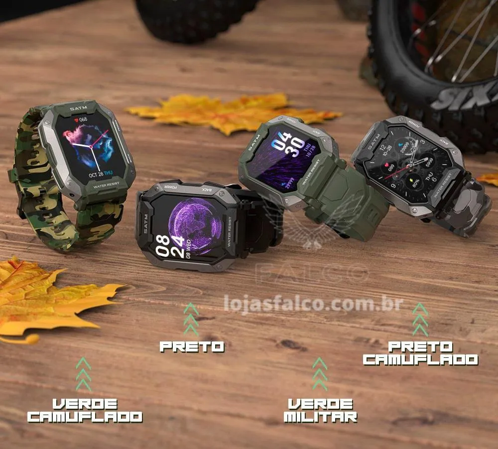 SmartWatch Max Rock Ultra