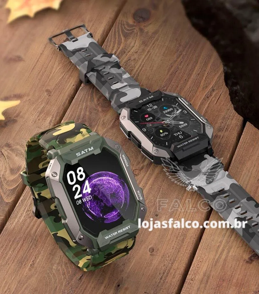 SmartWatch Max Rock Ultra