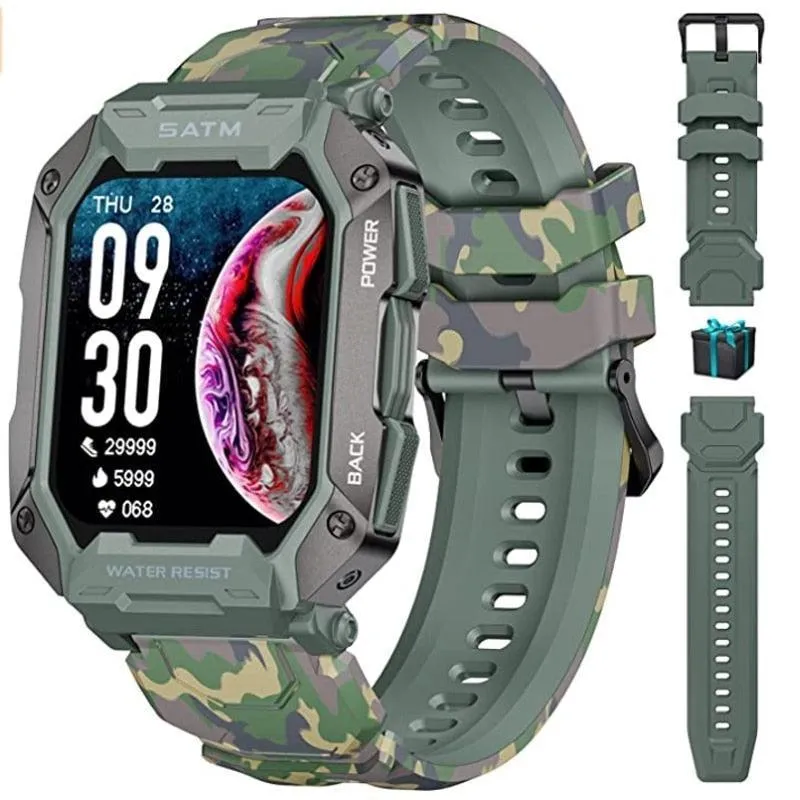 SmartWatch Max Rock Ultra