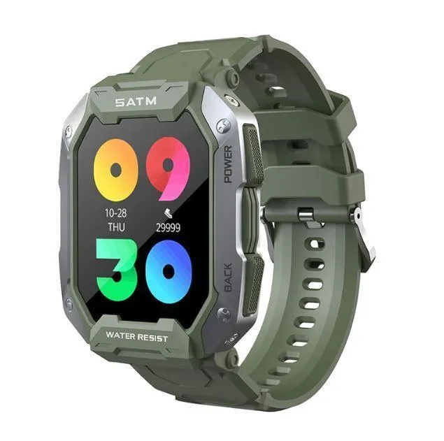 SmartWatch Max Rock Ultra