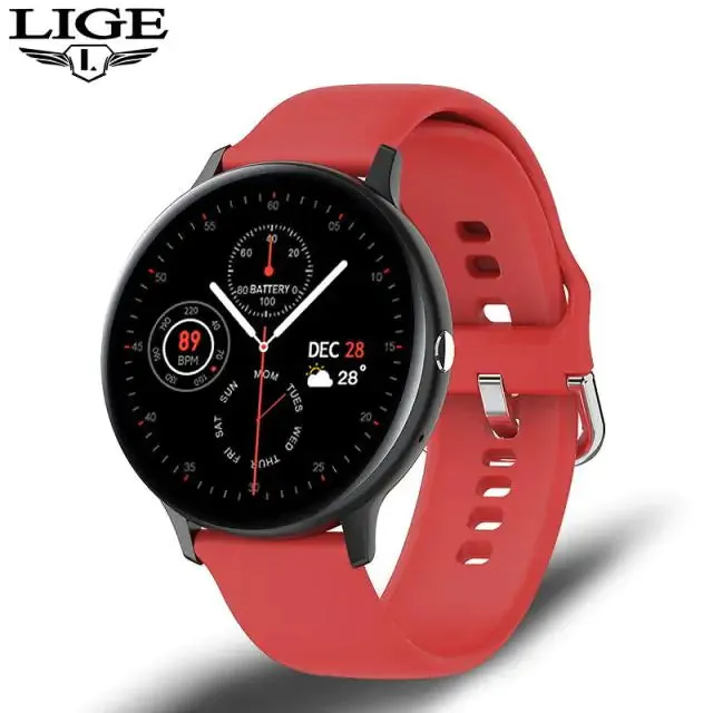 Smartwatch Waterproof 4G ROM