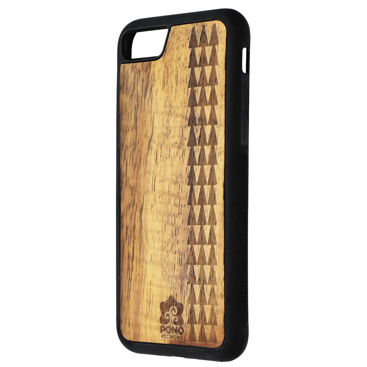 Sonix Wood Case for Apple iPhone 7 - Hawaiian Koa Wood/Arrows