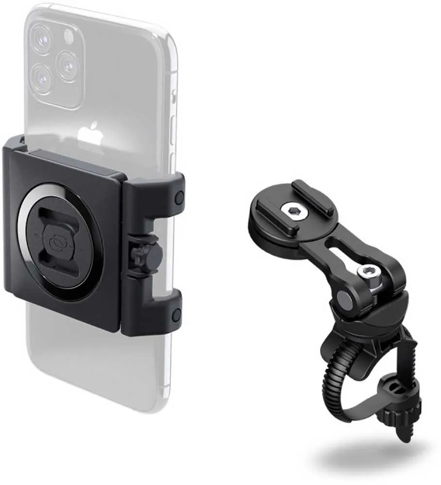 SP Connect Mobile Holder Bundle II Universal Clamp