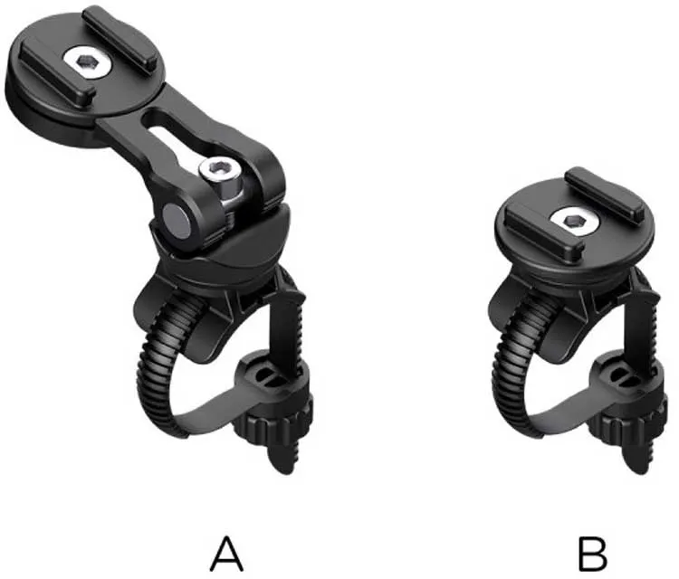 SP Connect Mobile Holder Bundle II Universal Clamp