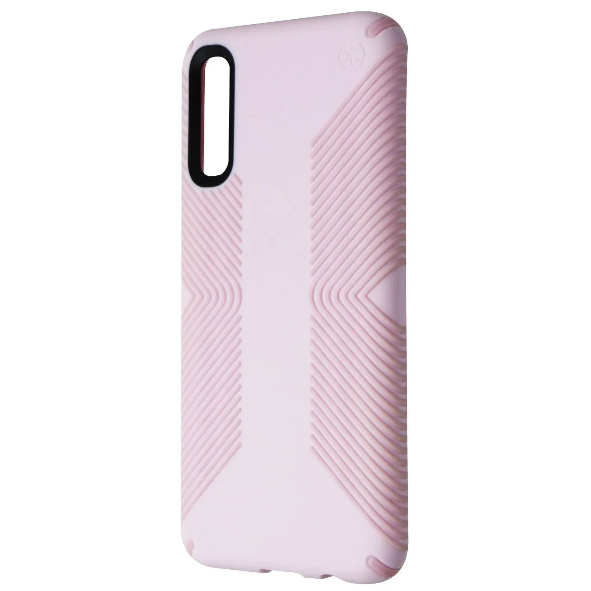 Speck Presidio Grip Hybrid Case for Samsung Galaxy A50 - Ballet Pink/Ribbon Pink