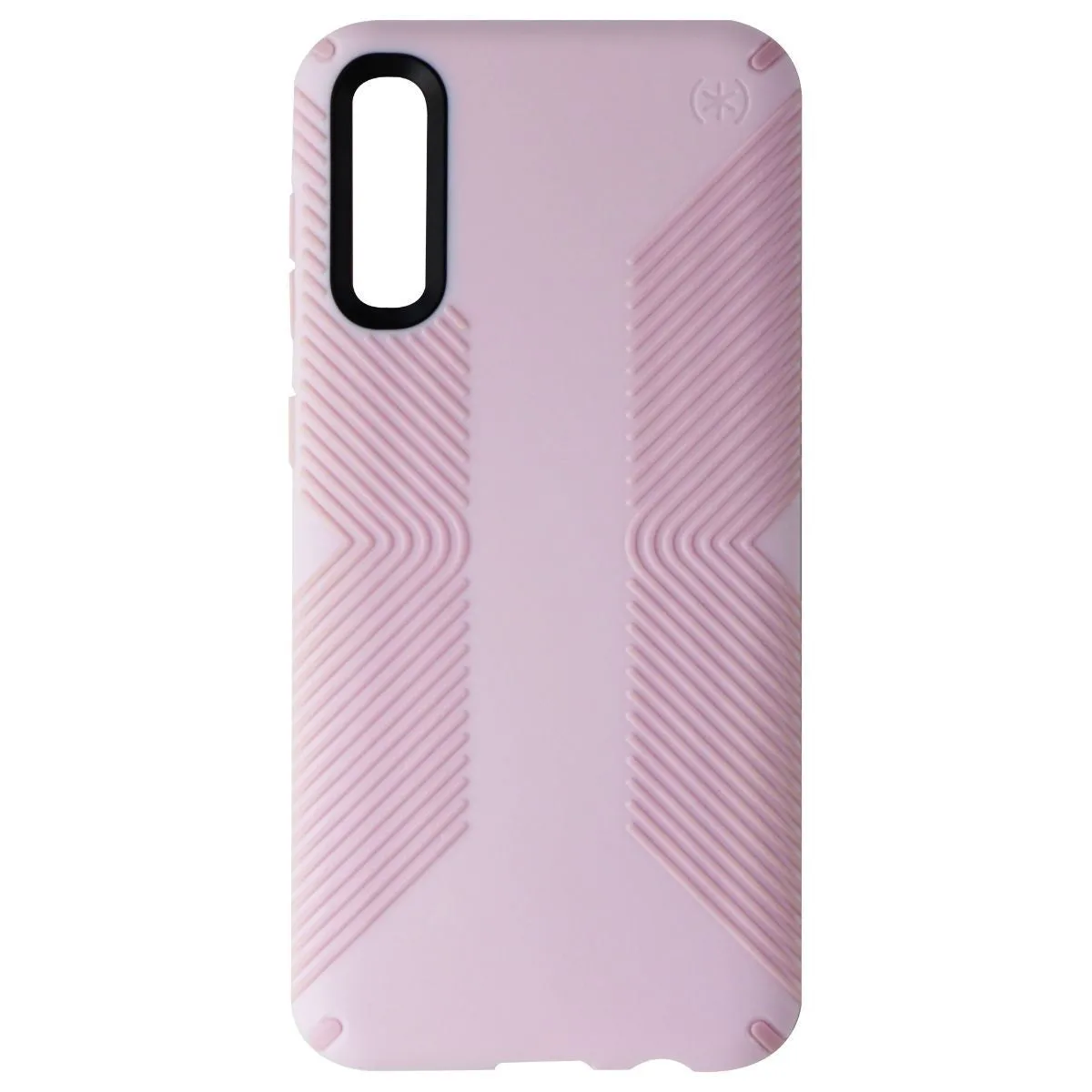 Speck Presidio Grip Hybrid Case for Samsung Galaxy A50 - Ballet Pink/Ribbon Pink