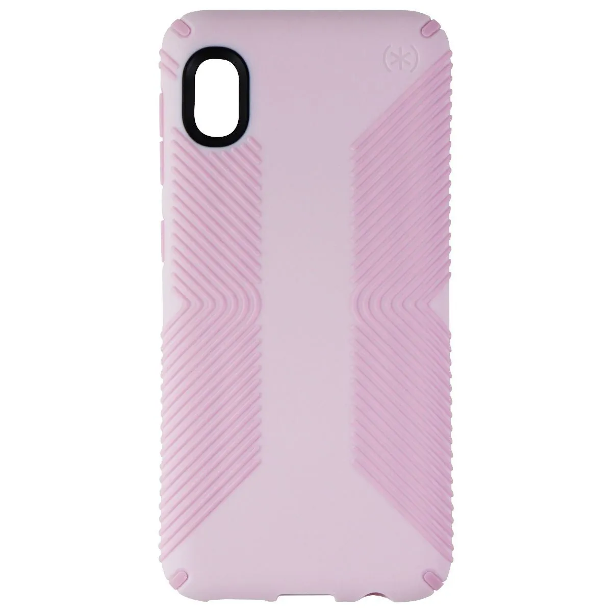 Speck Presidio Grip Series Case for the Samsung Galaxy A10e - Light Pink