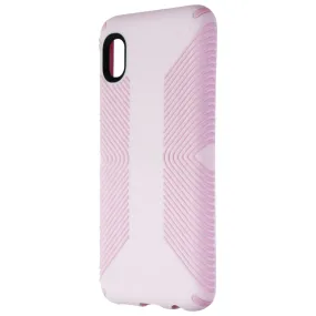 Speck Presidio Grip Series Case for the Samsung Galaxy A10e - Light Pink