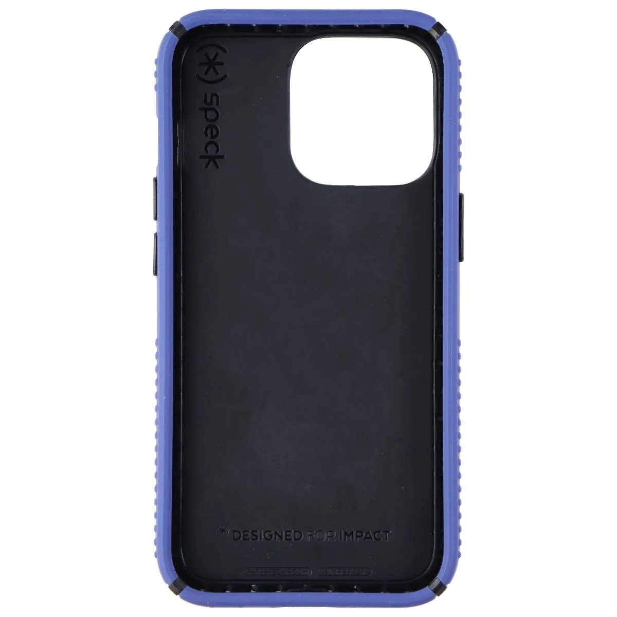 Speck Presidio2 Grip Series Hard Case for Apple iPhone 13 Pro - Storm Blue/Black