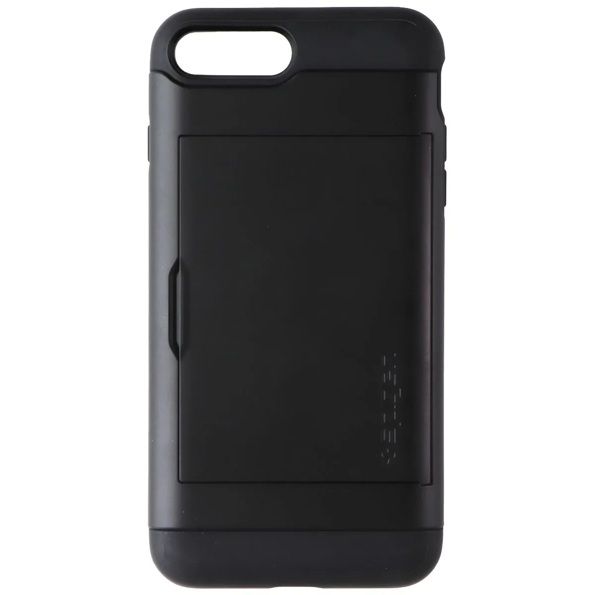 Spigen Slim Armor CS Series Case for Apple iPhone 8  / 7  PLUS - Black