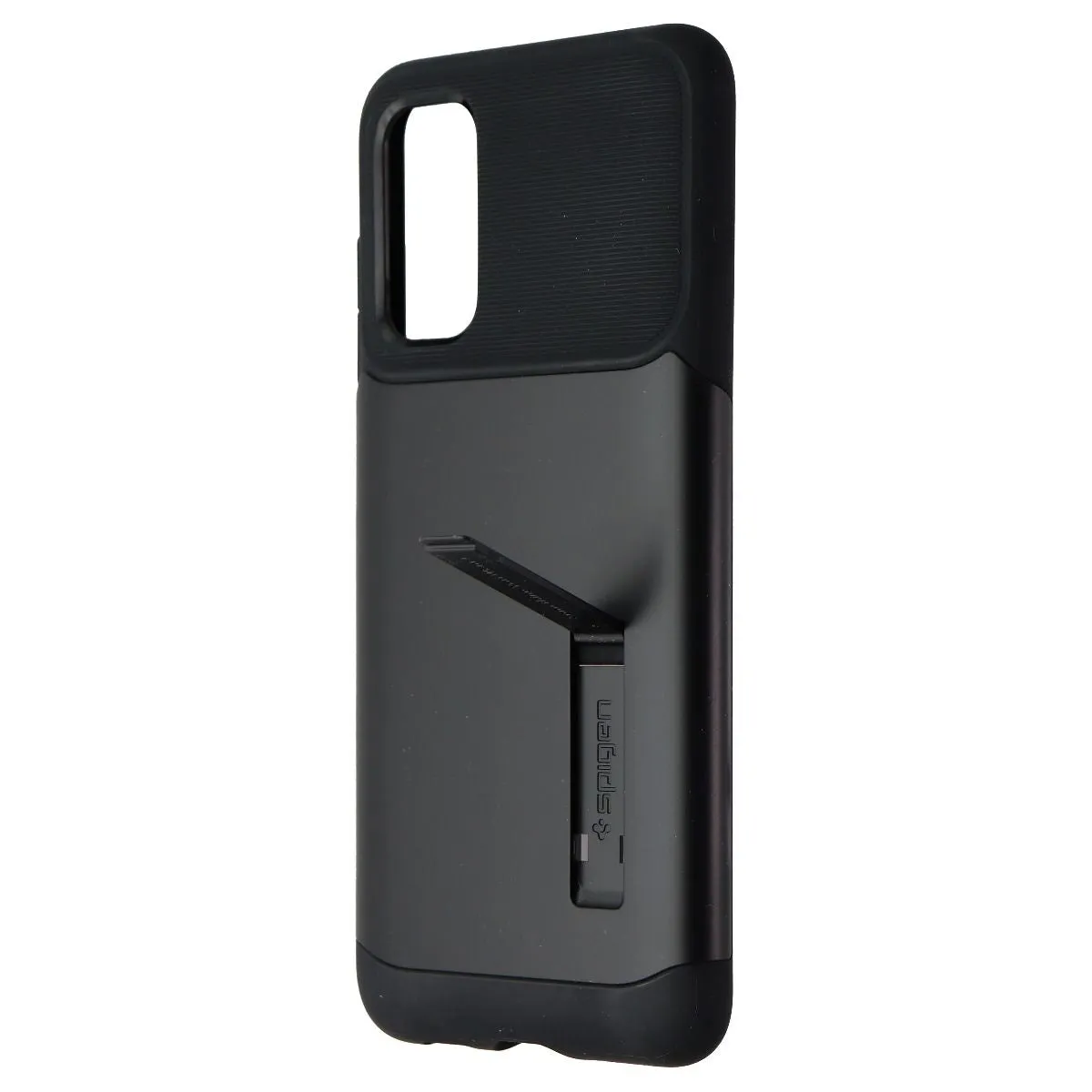 Spigen Slim Armor Designed for Samsung Galaxy S20 Case (2020) - Black