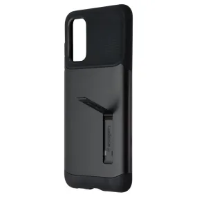 Spigen Slim Armor Designed for Samsung Galaxy S20 Case (2020) - Black