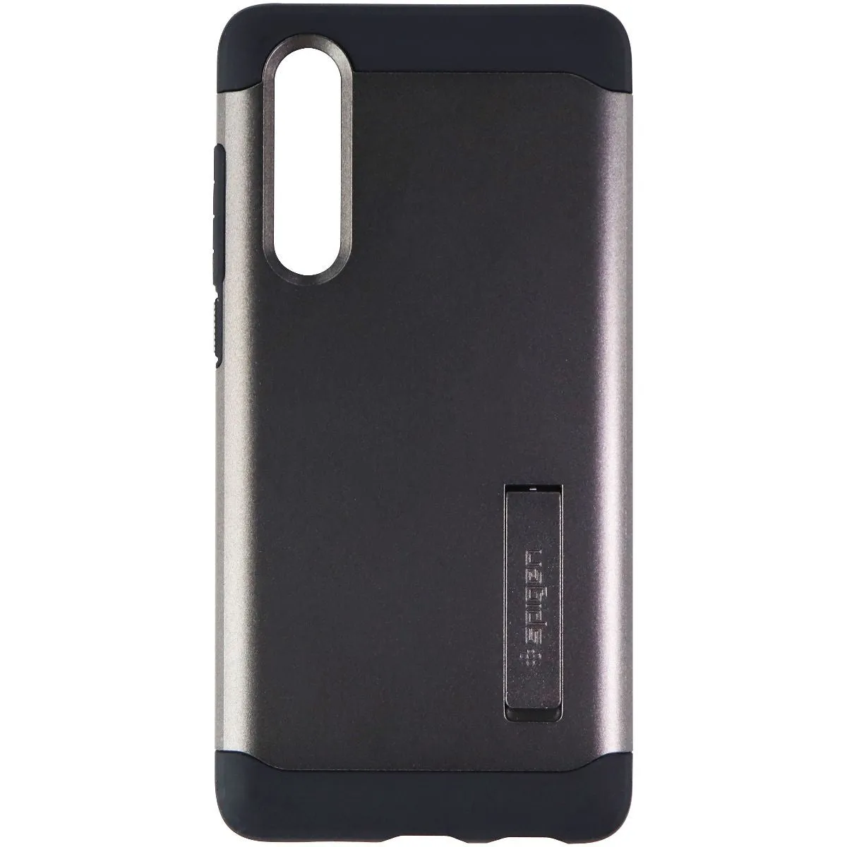 Spigen Slim Armor Series Case with Kickstand for Huawei P30 (2019) - Gunmetal