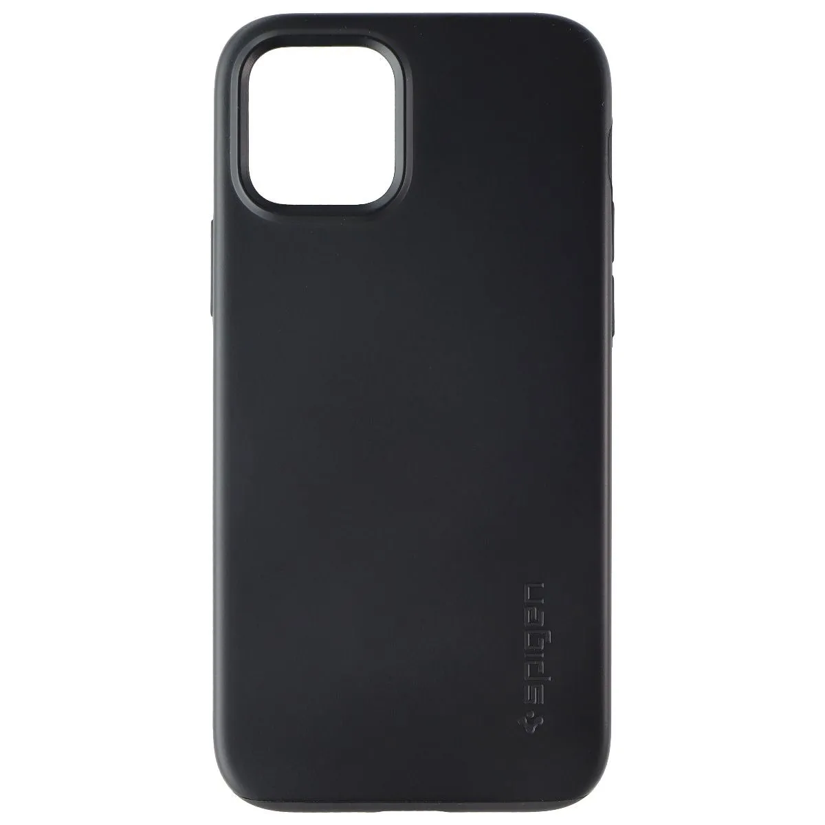 Spigen Thin Fit Series Case for Apple iPhone 12 & iPhone 12 Pro - Black