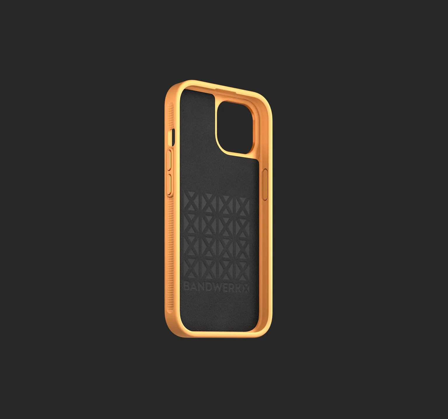 Sport Case | iPhone 15 | Orange Pop