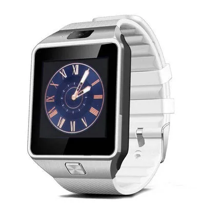 sports smart watch DZ09 card phone watch