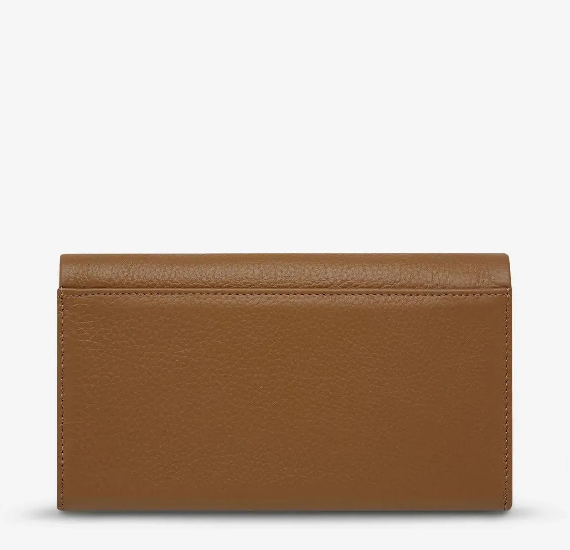 Status Anxiety Nevermind Wallet