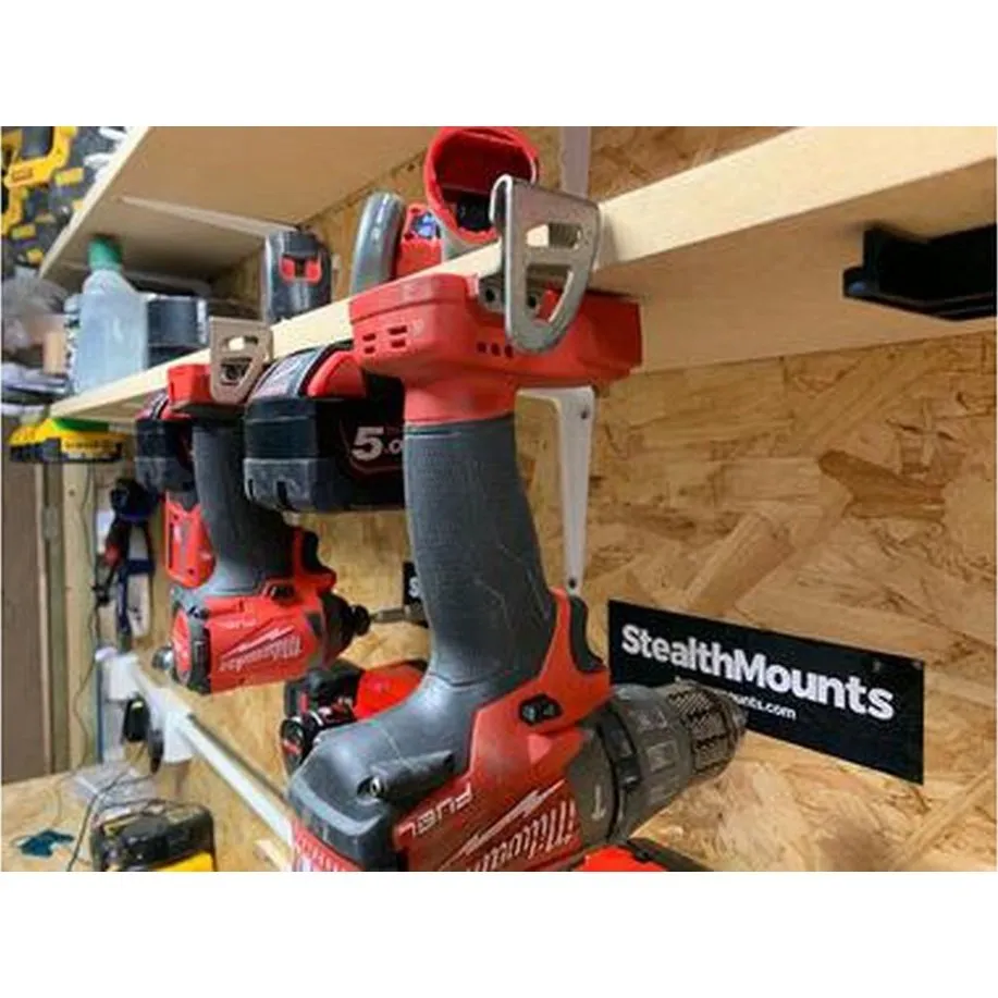 StealthMounts Milwaukee M18 Tool Mounts