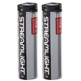 Streamlight SL-B50 Battery 2 Pack