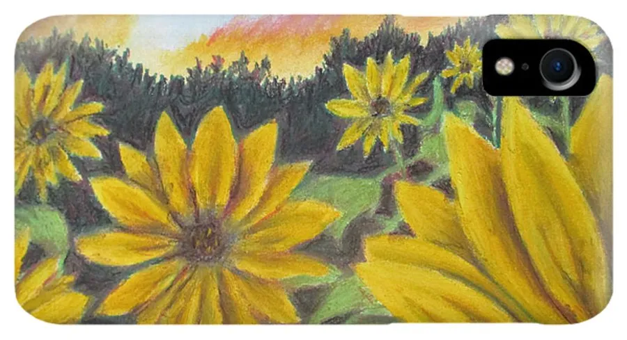 Sunflower Hue - Phone Case