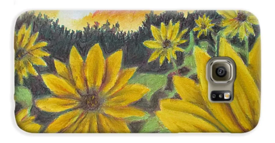 Sunflower Hue - Phone Case