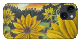 Sunflower Hue - Phone Case