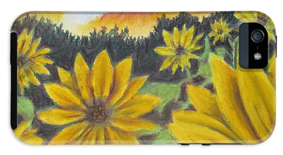 Sunflower Hue - Phone Case