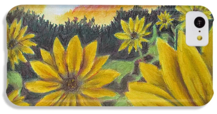 Sunflower Hue - Phone Case