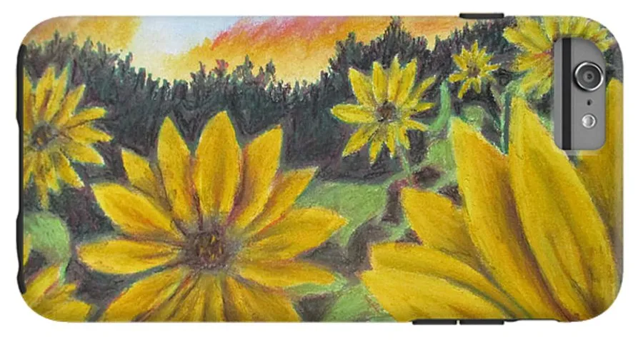 Sunflower Hue - Phone Case