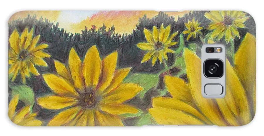 Sunflower Hue - Phone Case