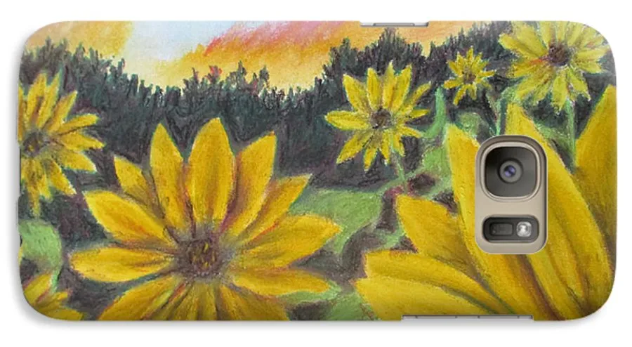 Sunflower Hue - Phone Case