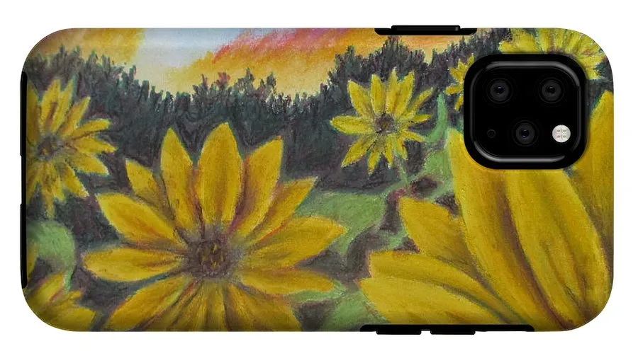 Sunflower Hue - Phone Case