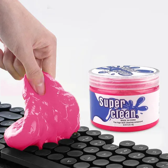 Super Keyboard Cleaning Gel