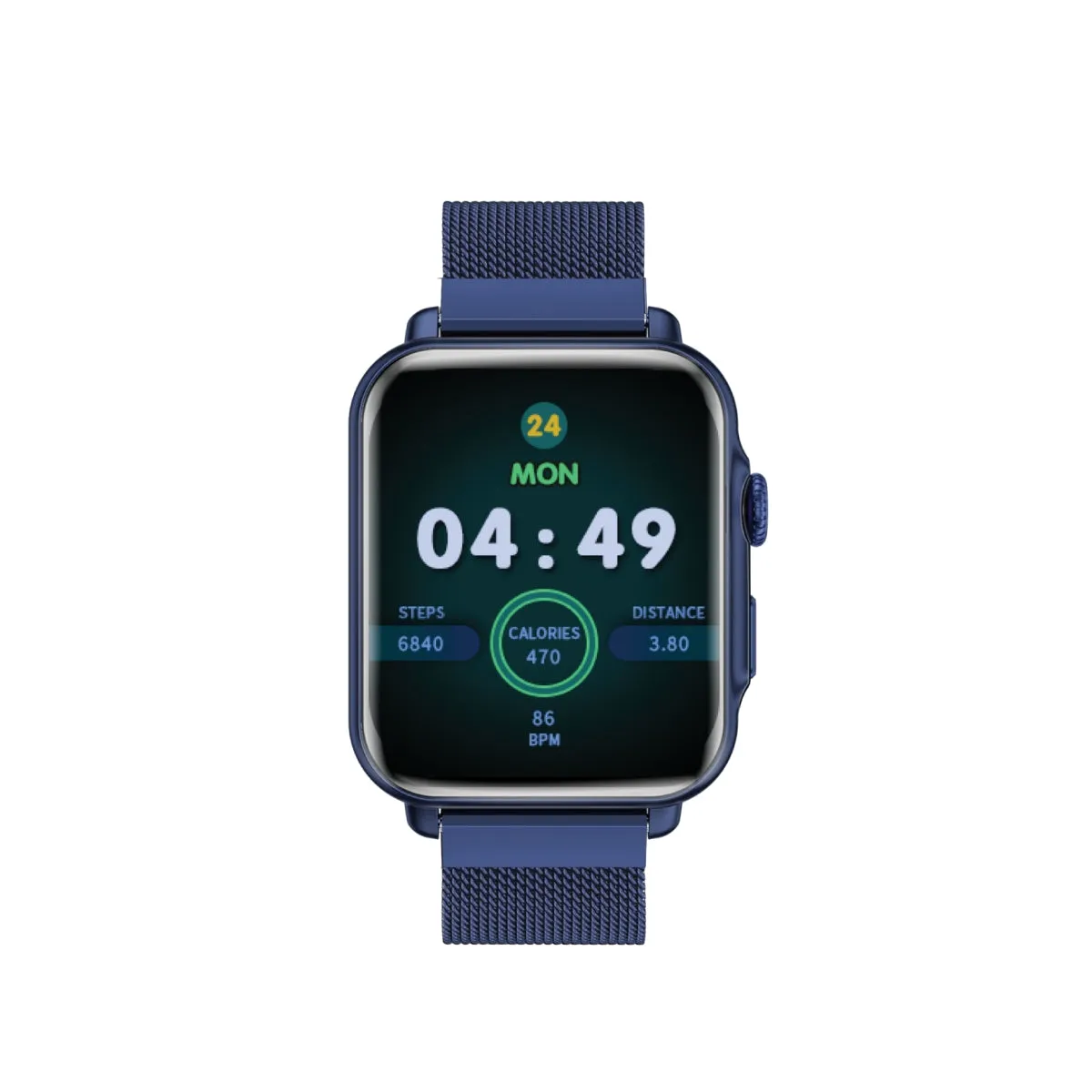 SuperFit™ Smartwatch With Handsfree Support