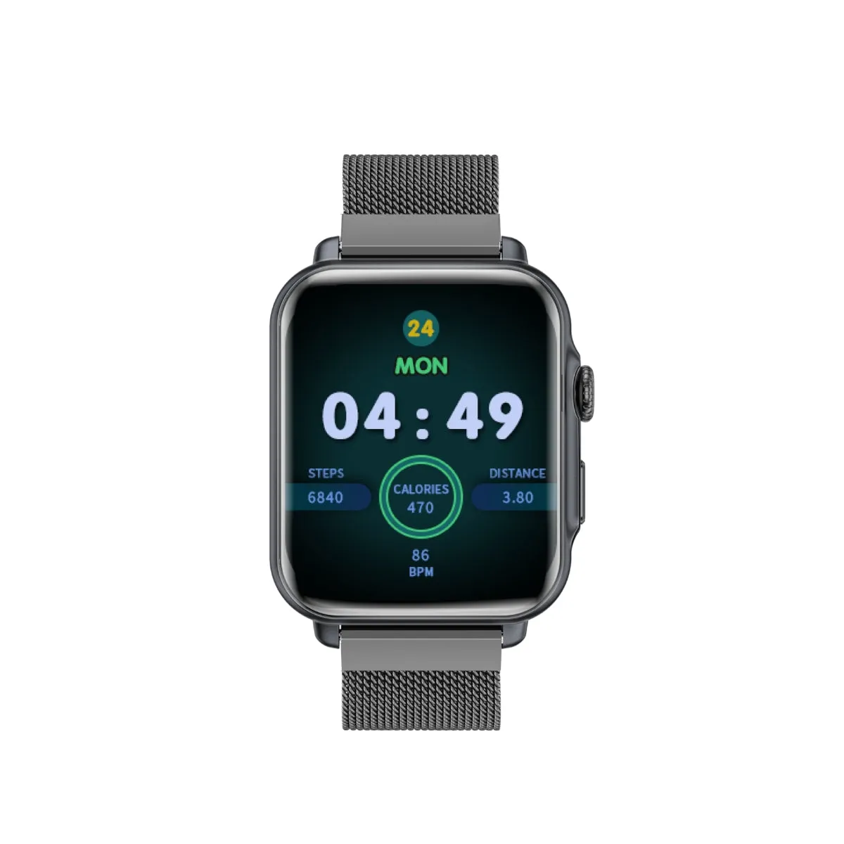 SuperFit™ Smartwatch With Handsfree Support