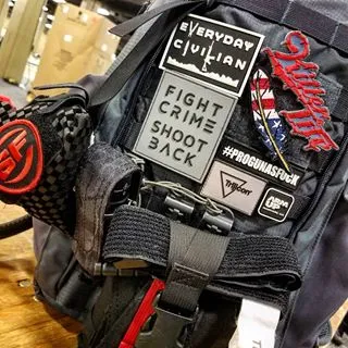 Supply "MacGyver" Patch Kit: Everyday Carry items for improvising in tasks completions