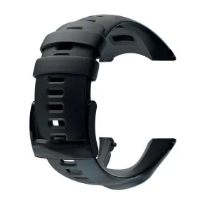 Suunto Ambit3 Sport Black Silicone Strap Accessories