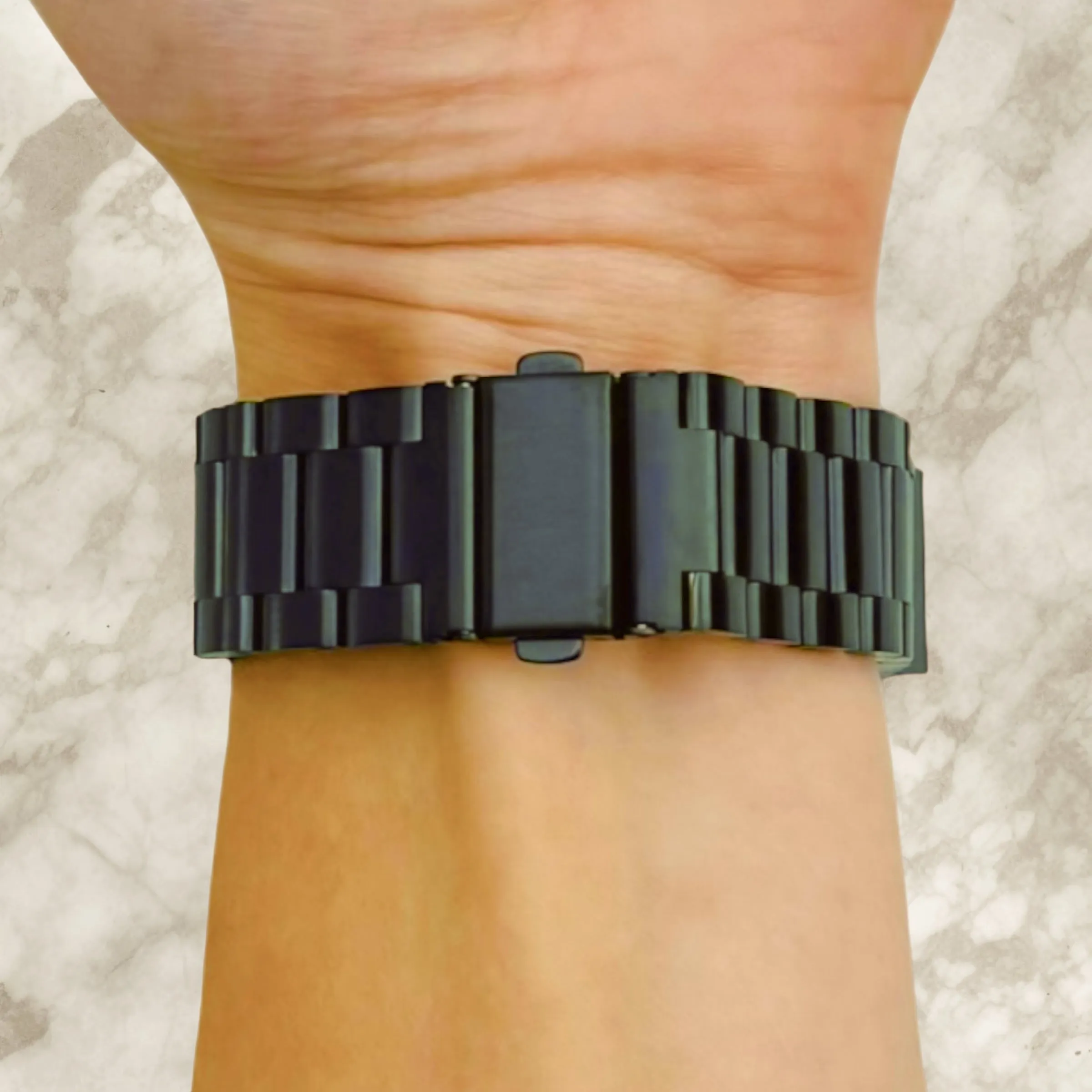 Suunto Vertical Stainless Steel Link Watch Strap