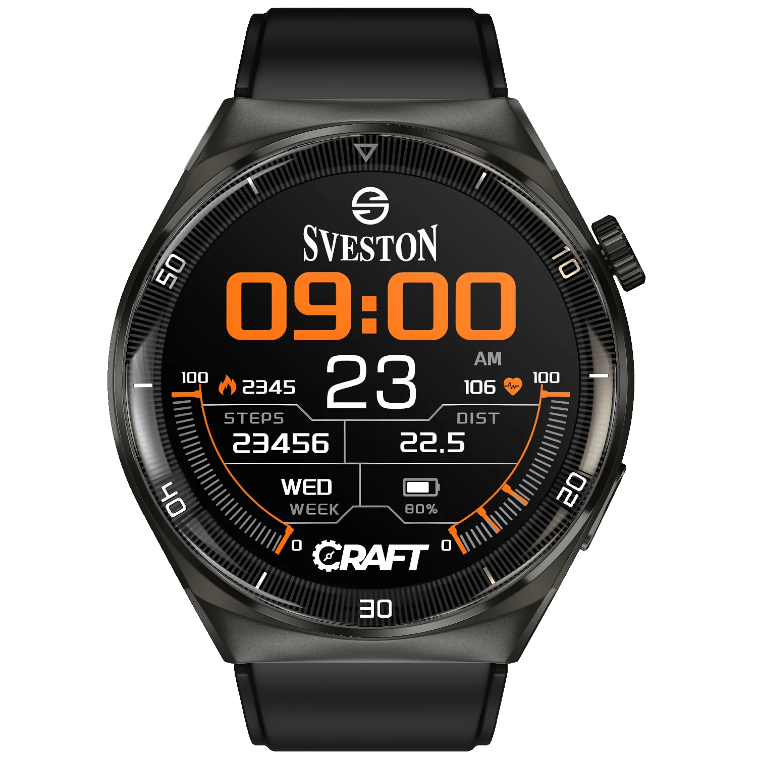 SVESTON CRAFT SMARTWATCH