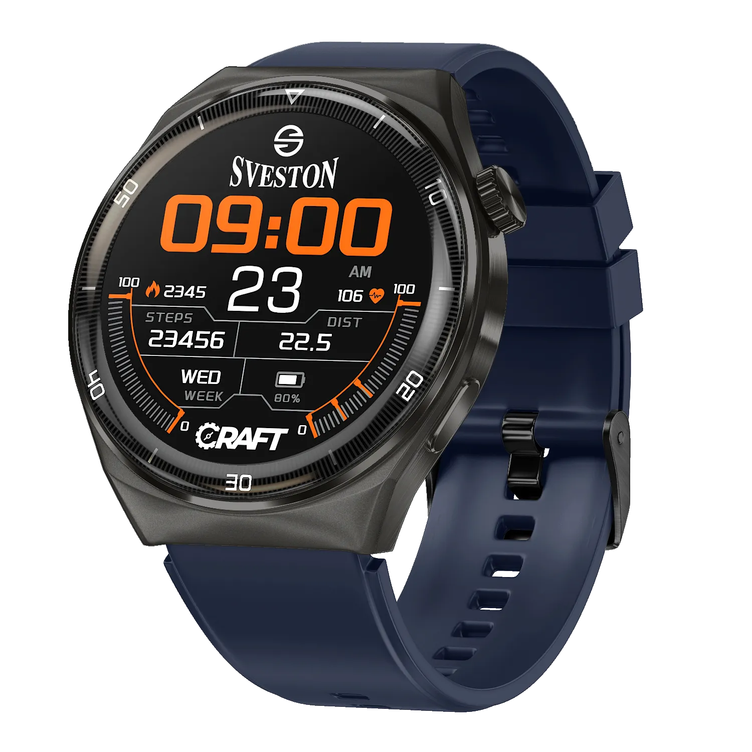 SVESTON CRAFT SMARTWATCH