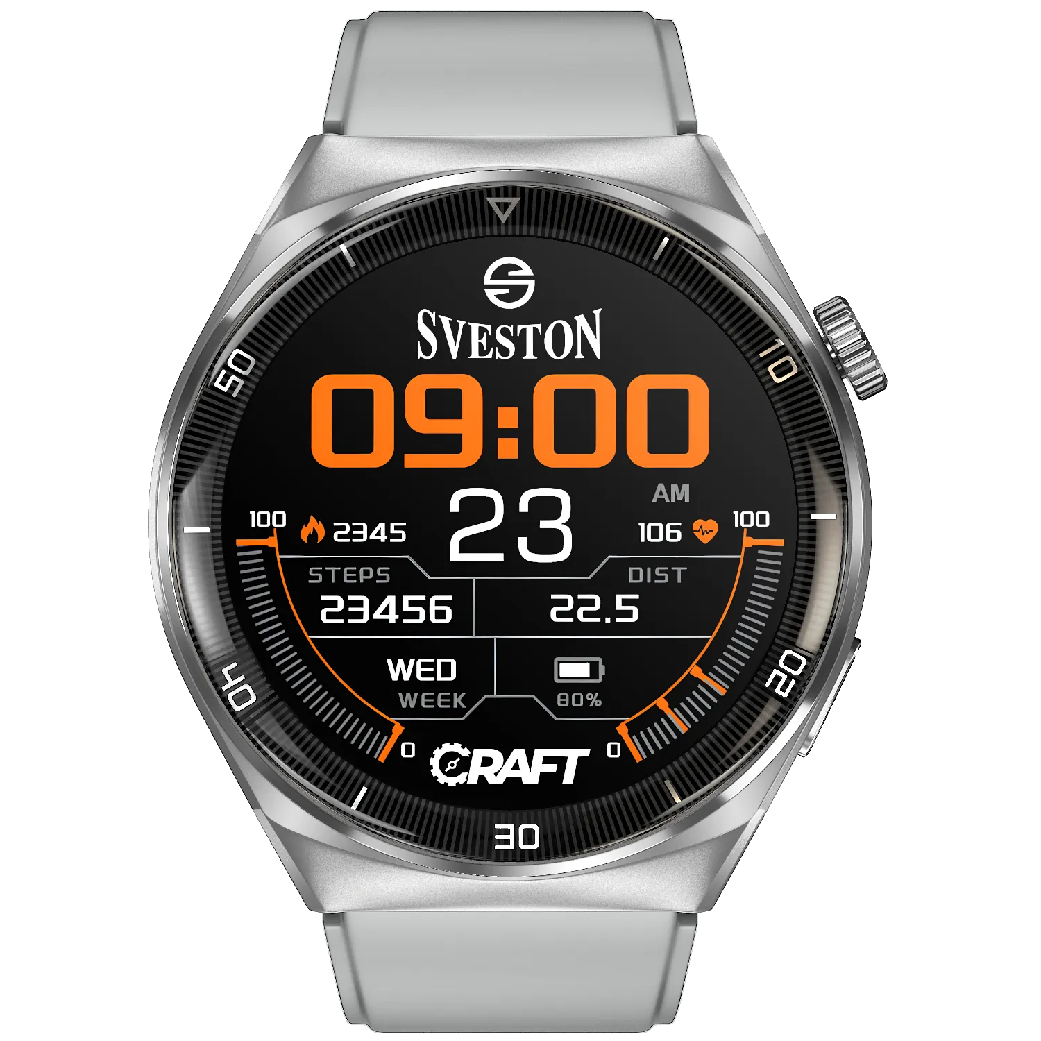 SVESTON CRAFT SMARTWATCH