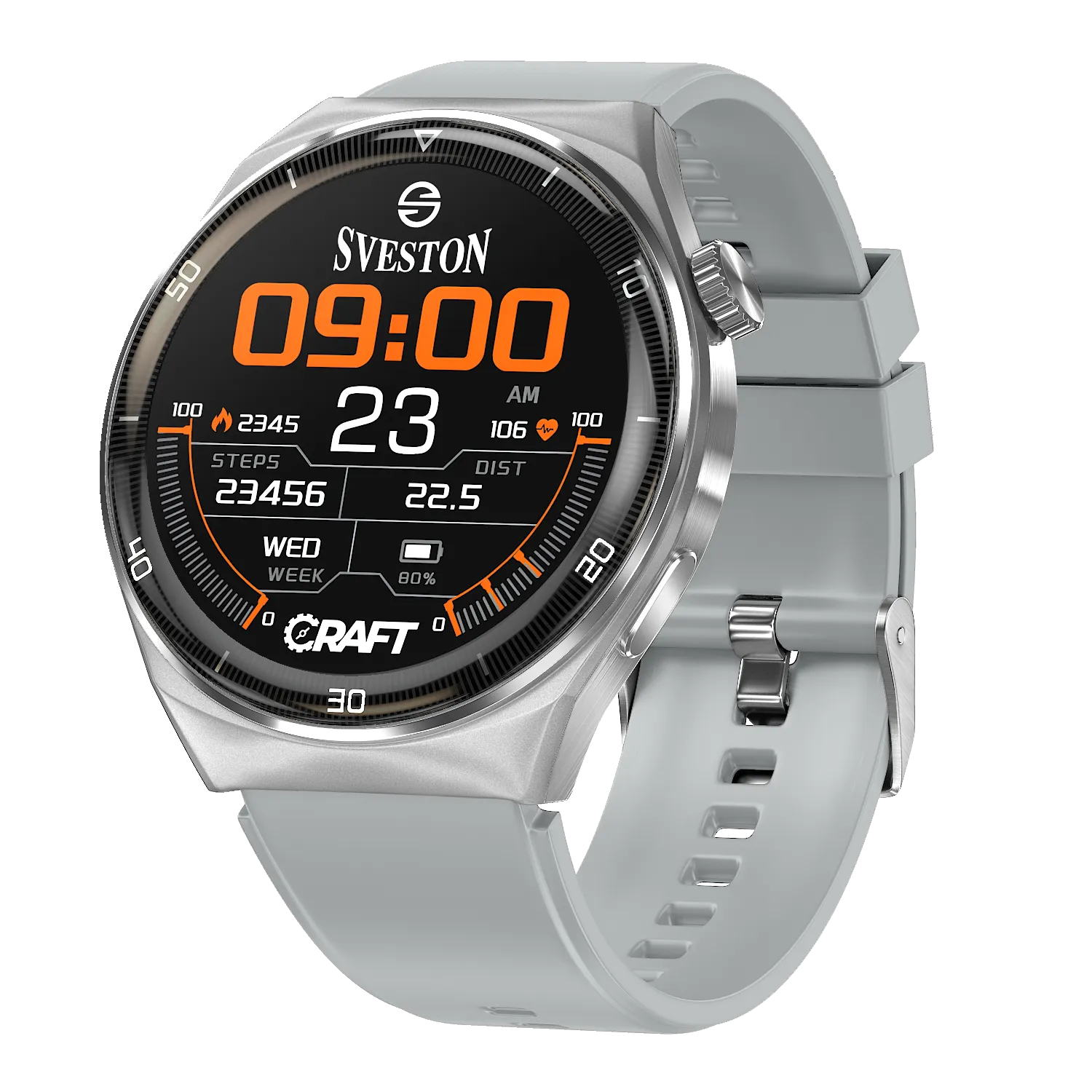 SVESTON CRAFT SMARTWATCH