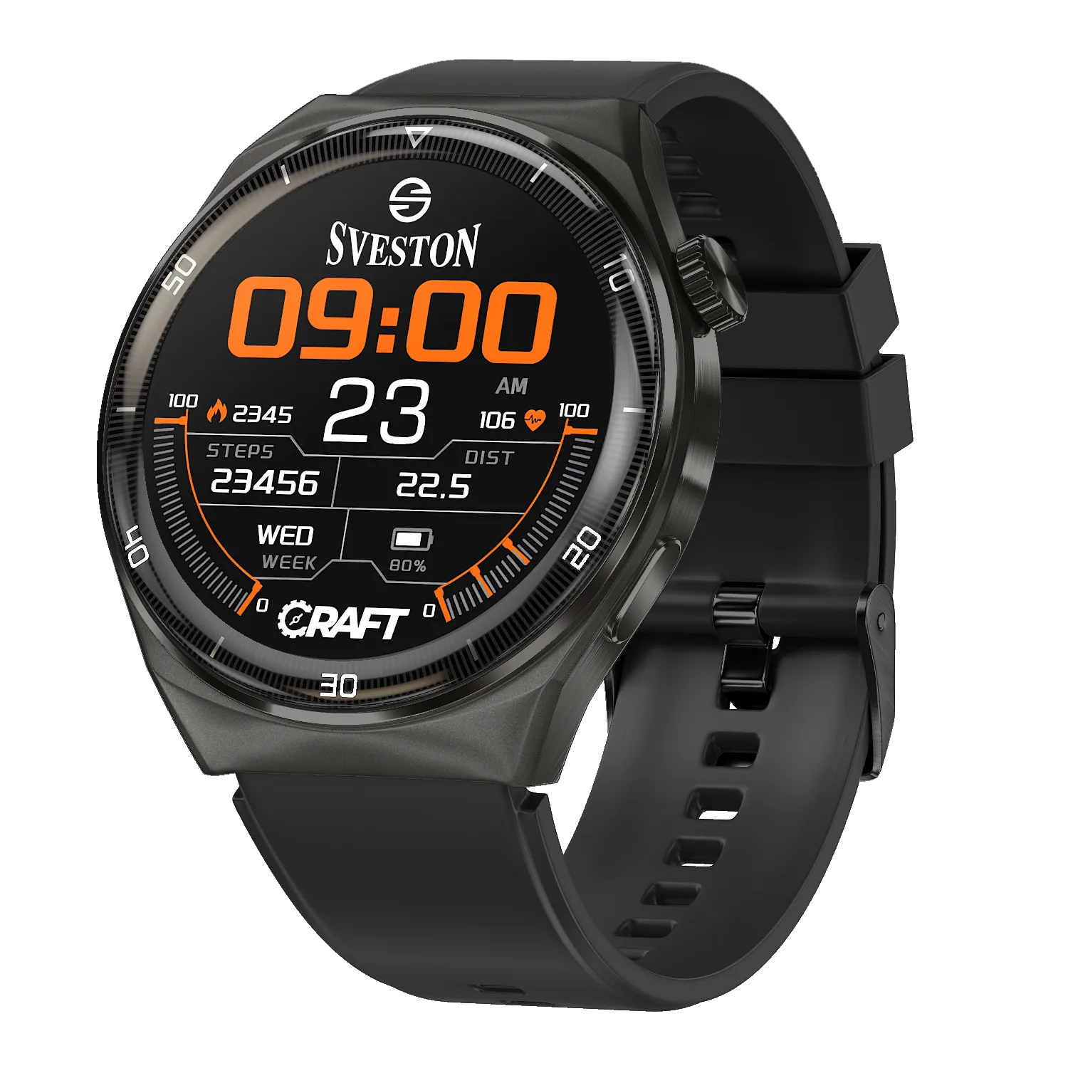 SVESTON CRAFT SMARTWATCH