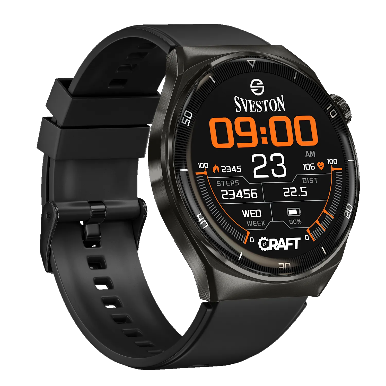 SVESTON CRAFT SMARTWATCH