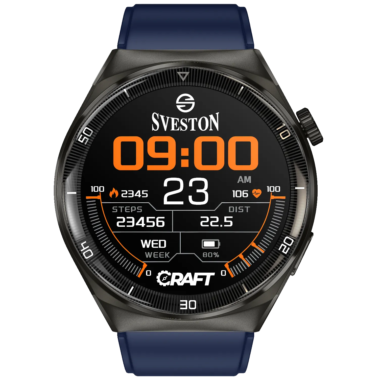 SVESTON CRAFT SMARTWATCH