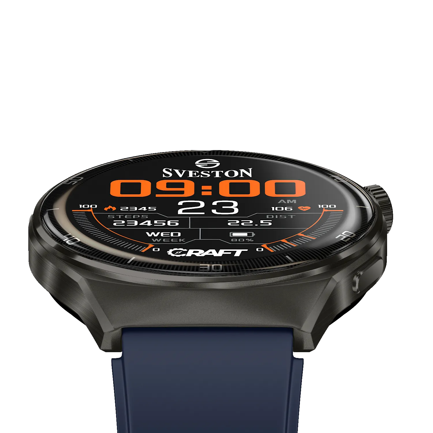 SVESTON CRAFT SMARTWATCH