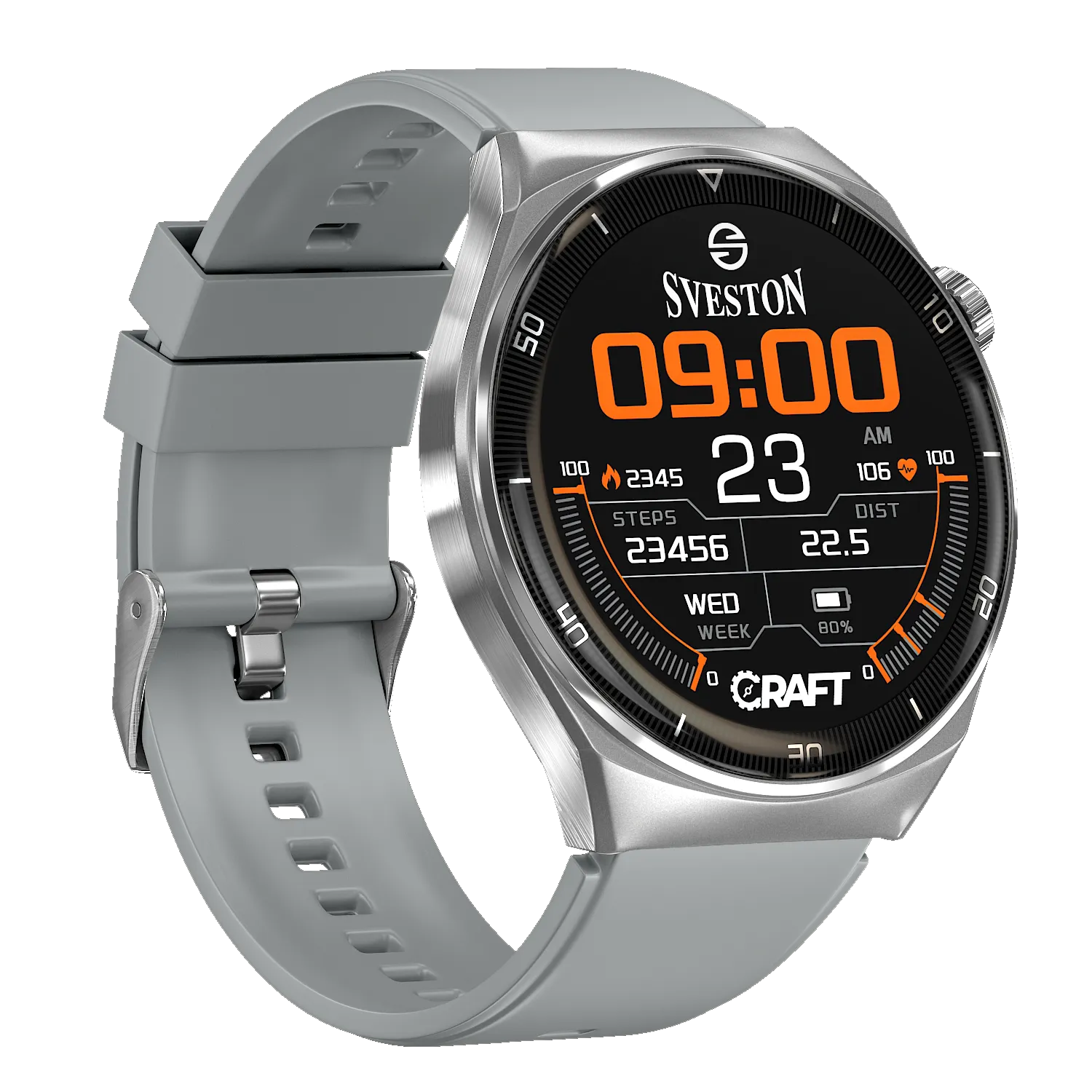 SVESTON CRAFT SMARTWATCH