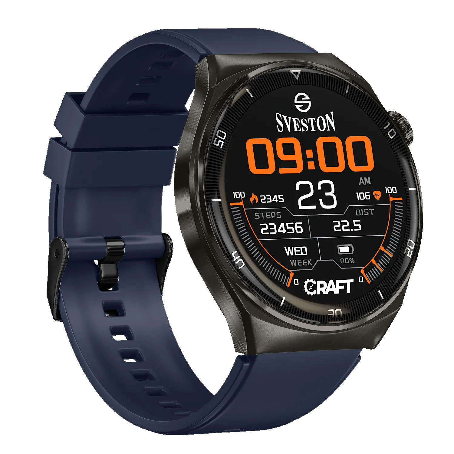 SVESTON CRAFT SMARTWATCH