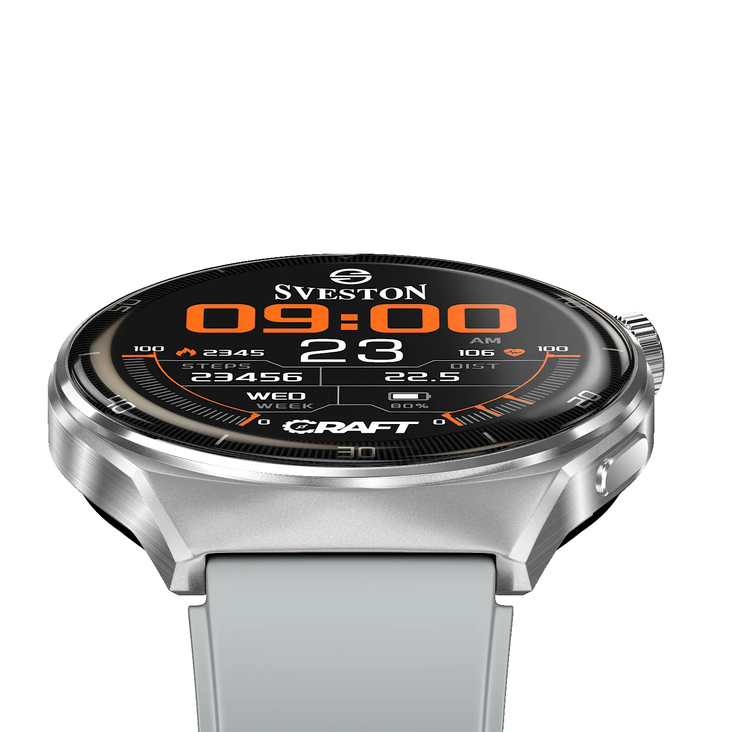 SVESTON CRAFT SMARTWATCH